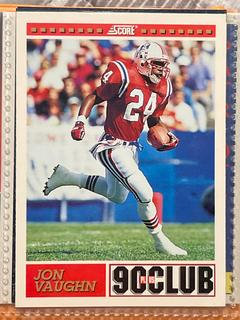 Jon Vaughn