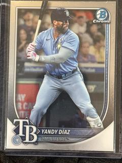 Yandy Diaz