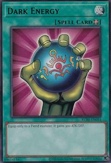 Dark Energy KC01-EN051