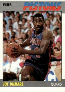 Joe Dumars