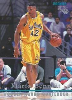 Mario Bennett