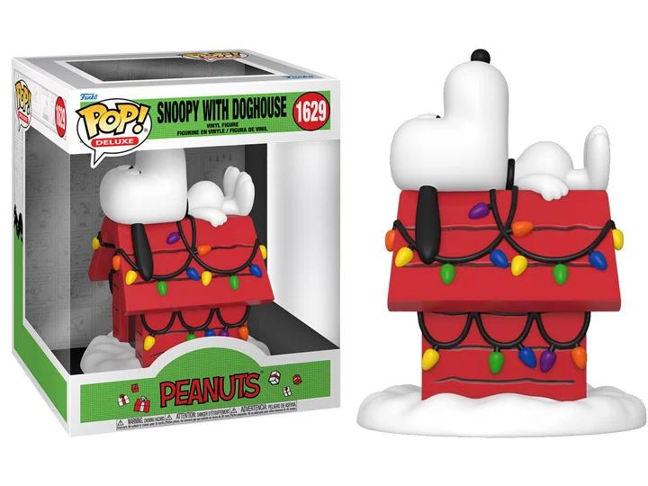 Snoopy With Doghouse #1629 Funko POP Television