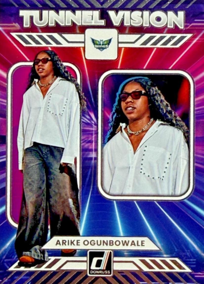 Arike Ogunbowale #4