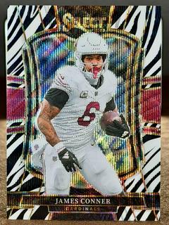 James Conner