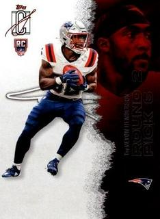 TreVeyon Henderson