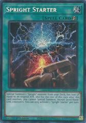Spright Starter [Secret Rare] RA05-EN068