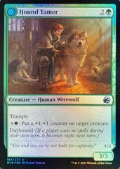 Hound Tamer & Untamed Pup [Foil] #187