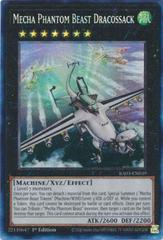 Mecha Phantom Beast Dracossack [Collector's Rare] RA03-EN039