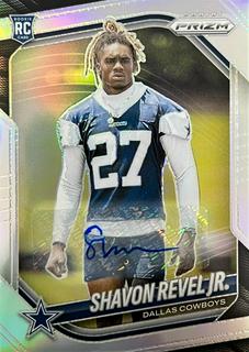 Shavon Revel Jr.