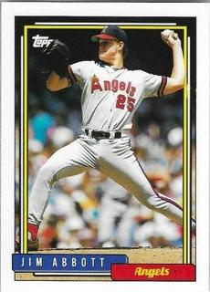 Jim Abbott