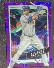Yordan Alvarez