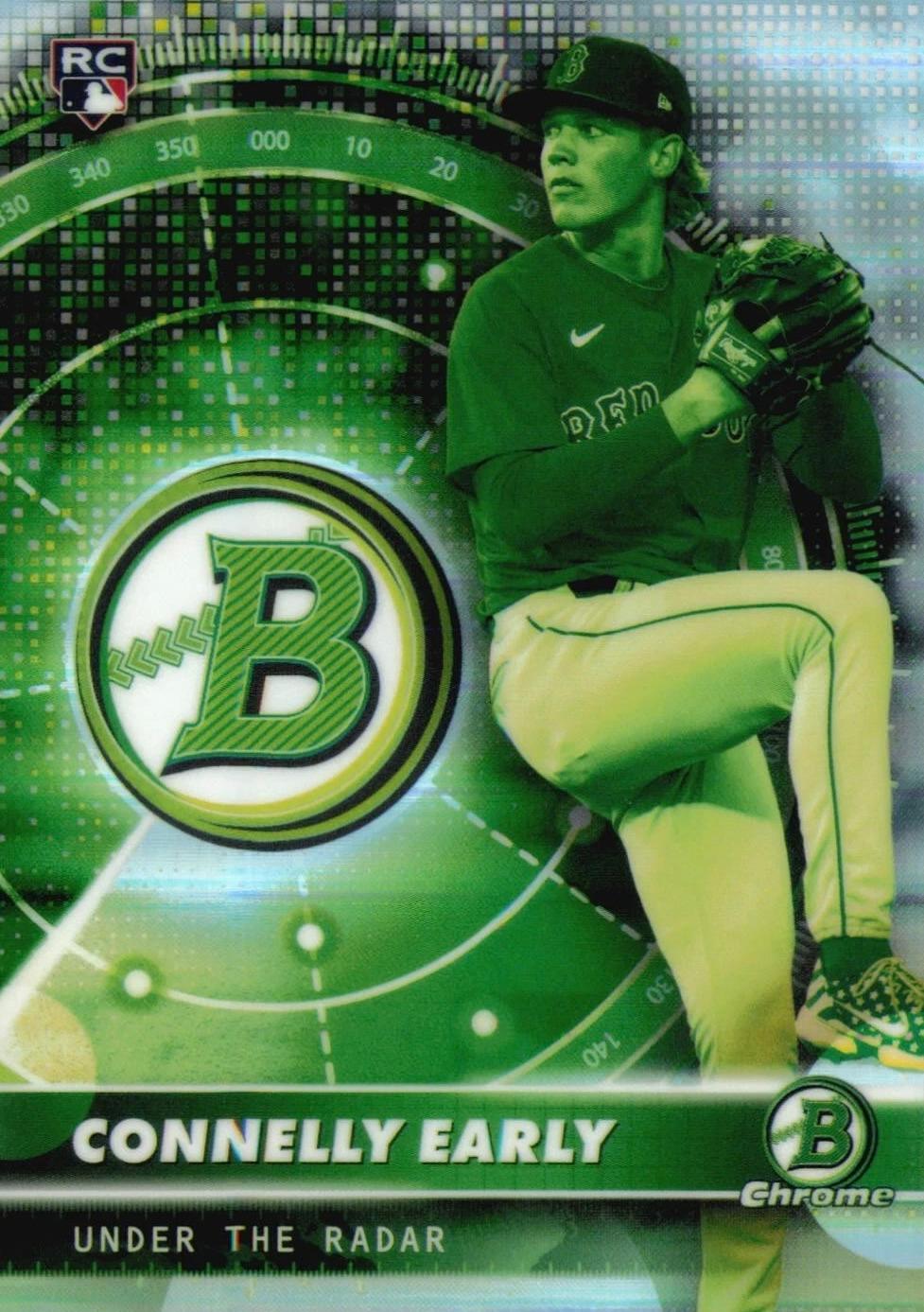 Connelly Early #UR-19 2026 Bowman Baseball Under the Radar