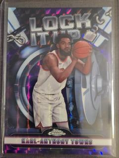 Karl-Anthony Towns
