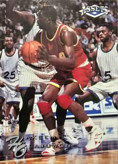 Hakeem Olajuwon
