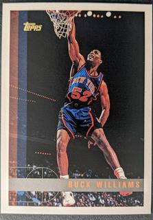 Buck Williams