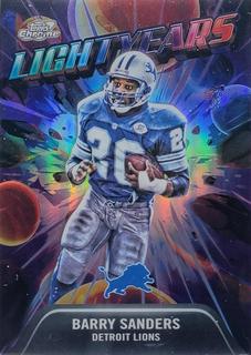 Barry Sanders