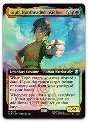 Toph [Extended Art Foil] #384