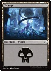Swamp [Foil] #286