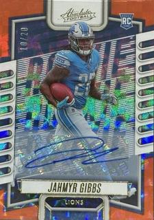 Jahmyr Gibbs