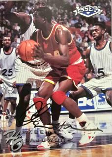 Hakeem Olajuwon