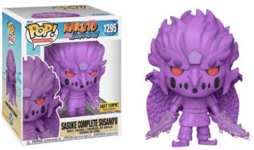 Sasuke Complete Susano'o #1295 Funko POP Animation