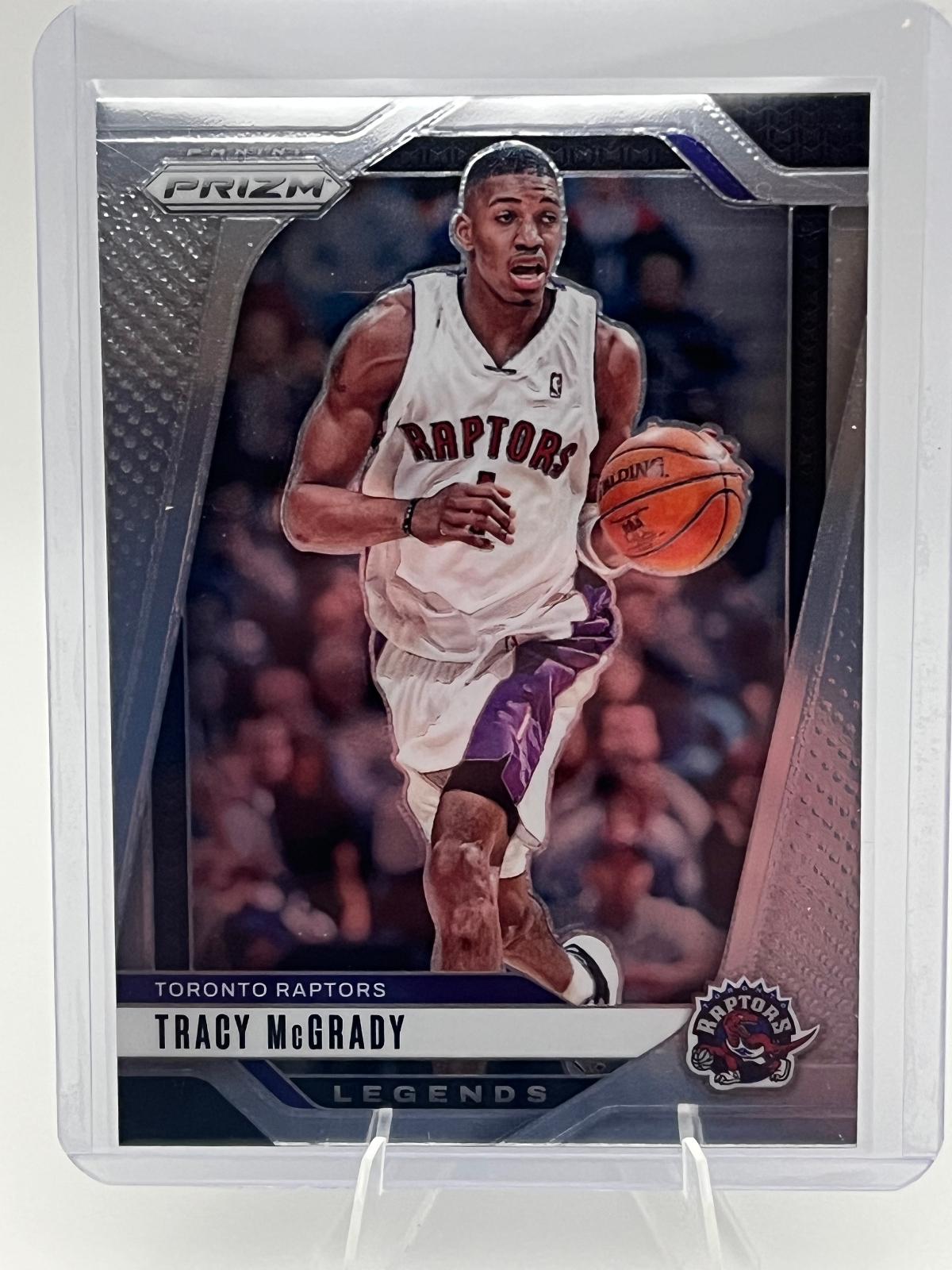 Tracy McGrady #273 Basketball Cards 2024 Panini Prizm