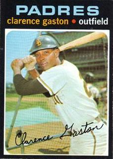 Clarence Gaston