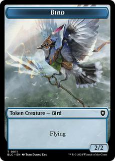 Bird // Fish Token