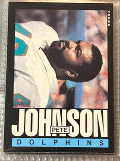 Pete Johnson