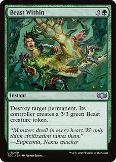 Beast Within
