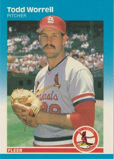 Todd Worrell