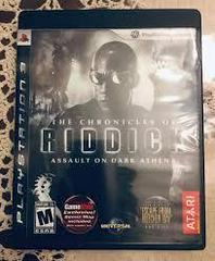 Chronicles Of Riddick: Assault On Dark Athena [Gamestop Edition] Playstation 3 Prices