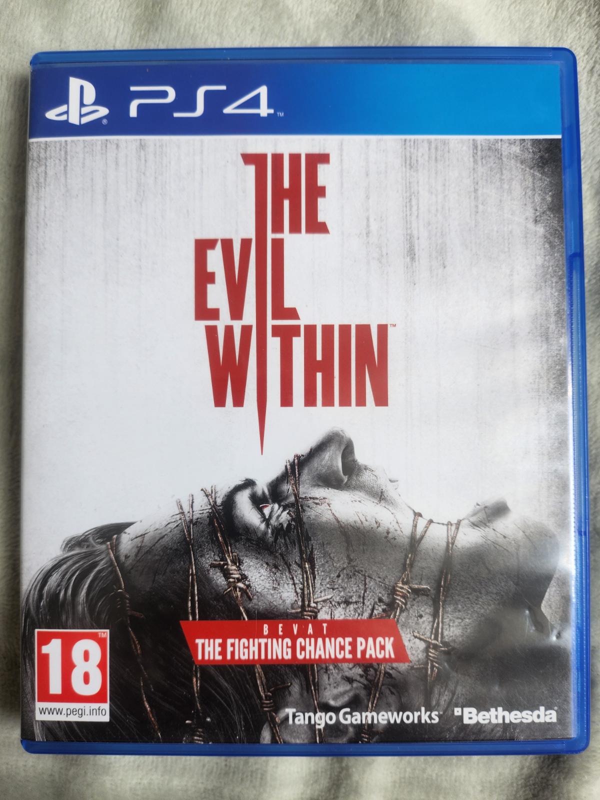 The Evil Within