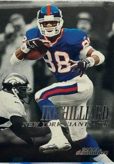 Ike Hilliard