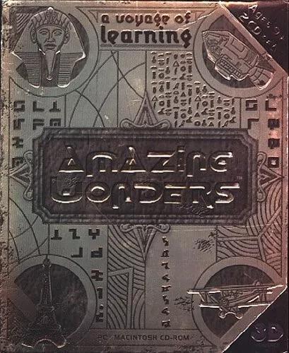Amazing Wonders PC Games