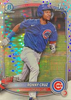 Ronny Cruz