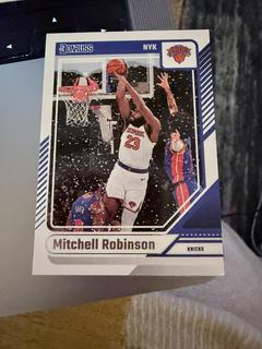Mitchell Robinson