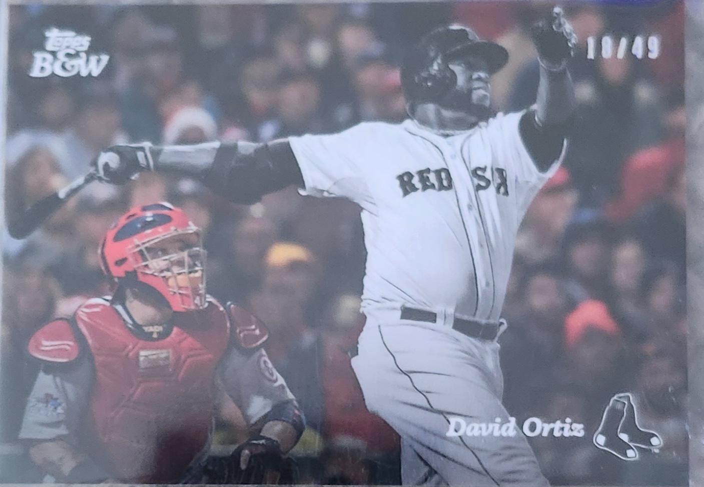 David Ortiz [Background Color] #39