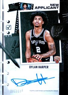 Dylan Harper