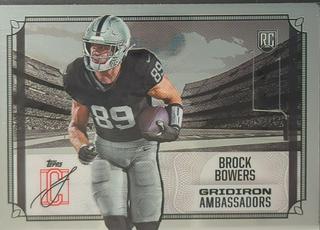 Brock Bowers