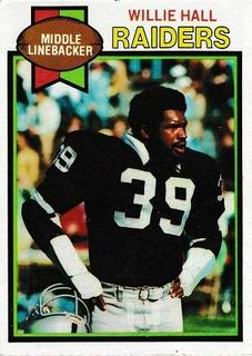 Willie Hall