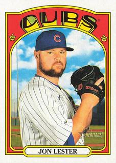 Jon Lester