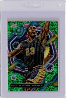 Metta World Peace
