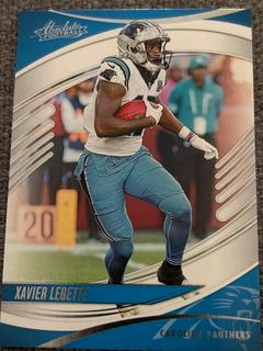 Xavier Legette