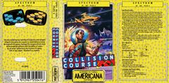 Full Cover | Collision Course ZX Spectrum