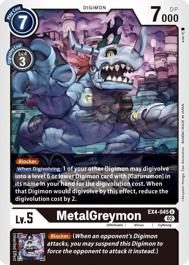 MetalGreymon