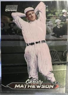 Christy Mathewson