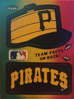 Pittsburgh Pirates Cap