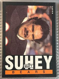 Matt Suhey