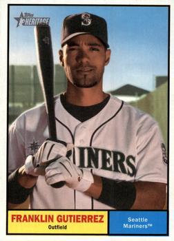 Franklin Gutierrez #389
